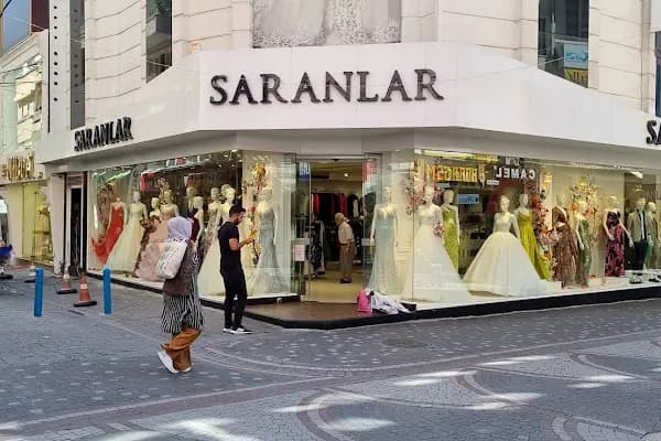 Saranlar - Gelin eşyaları dükkanı - Aydın Çine