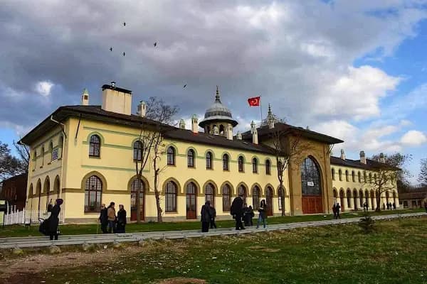 Tes-İş Konutları - Tatil sitesi - Edirne Havsa