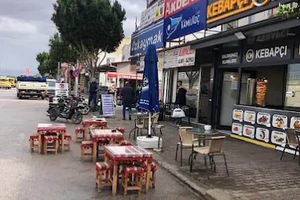 Kebapçı Hamza - Kebap Restoranı - Antalya Aksu