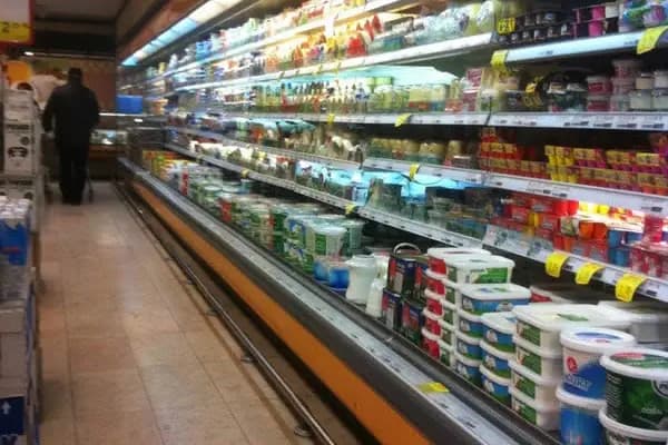 Yapıcılar Süpermarket - Bakkal - Antalya Alanya
