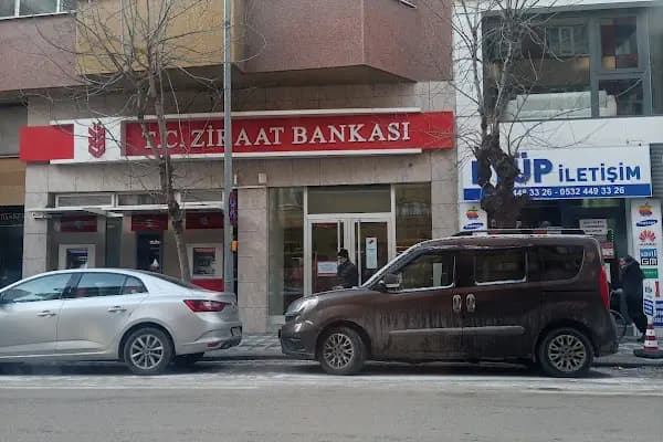 Ziraat Bankası Yunusemre/Eskişehir Şubesi - Banka - Eskişehir Odunpazarı