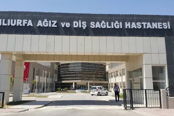 Eyyübiye Ağız Ve Diş Sağlığı Merkezi Şanlıurfa - Hastane - Şanlıurfa Eyyübiye