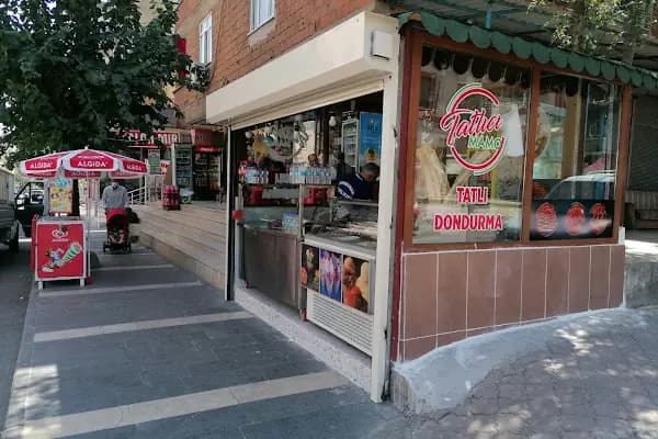 Tatlıcı Mamo - Pastane - Diyarbakır Kayapınar