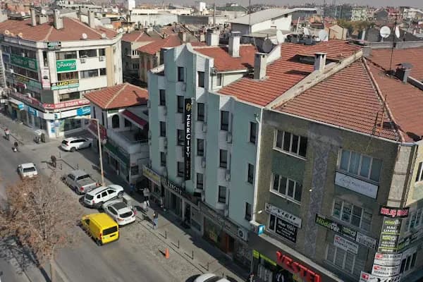 ZerCity Hotel - Otel - Konya Karatay