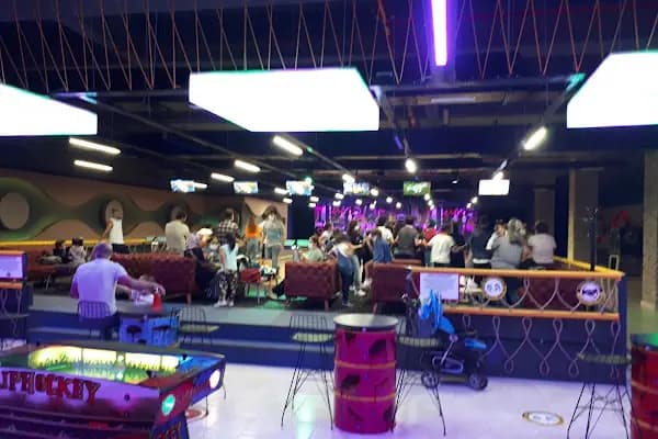 Bedrock Bowling Gebze - Alışveriş merkezi - Kocaeli Kartepe