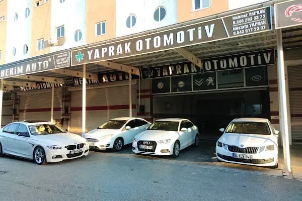 YAPRAK OTOMOTİV - Oto Galerisi - Gaziantep Şehitkamil