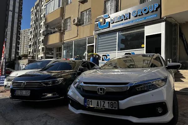 DERAN GROUP CAR RENTAL - Araba Kiralama Şirketi - Adana Çukurova