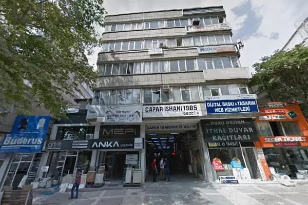 HMA Yazılım, Web Tasarım ve Bilişim Hizmetleri - Yazılım Şirketi - Ankara Altındağ