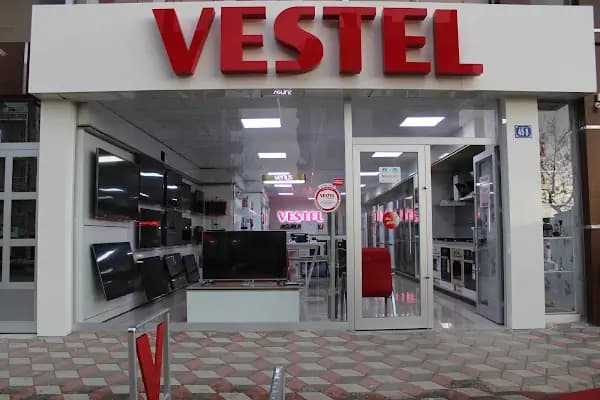 Vestel Akyurt Yetkili Satış Mağazası - Göktuğ DTM - Ev Eşyaları Mağazası - Ankara Akyurt