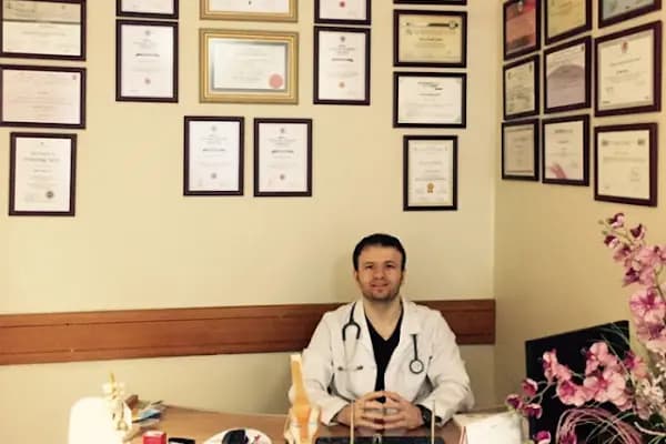 Dr. Öğr. Üyesi Kadir Göde | Trabzon Fizik Tedavi ve Rehabilitasyon Doktoru - Fizik Tedavi Uzmanı - Trabzon Akçaabat