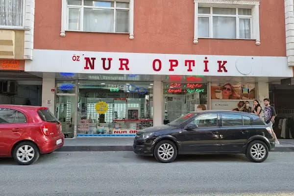 ÖZ NUR OPTİK - Optik - İstanbul Bağcılar