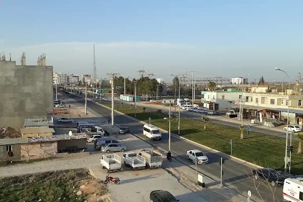 Akçakale Tedaş - Elektrik Santrali - Şanlıurfa Ceylanpınar