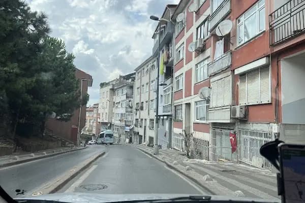 Empark Katibim Otopark - Otopark - İstanbul Üsküdar