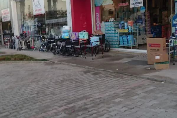 Murat Medikal - Hastane - İzmir Aliağa