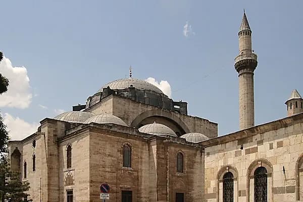 Konya Sultan Selim Camii - Cami - Konya Karatay