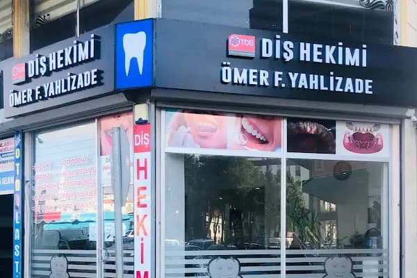 Ömer Faruk Yahlizade Diş kliniği - Diş Hekimi - Şanlıurfa Ceylanpınar