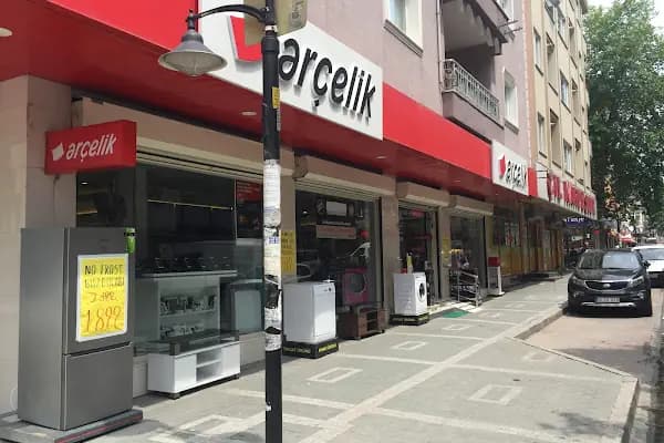 ARÇELİK - HANECİOĞLU DAYANIKLI TÜKETİM - Beyaz Eşya Mağazası - İstanbul Avcılar
