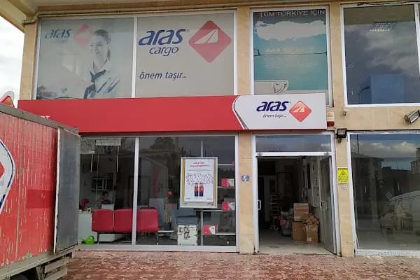 Aras Kargo Akyurt Şubesi - Kargo Şirketi - Ankara Pursaklar