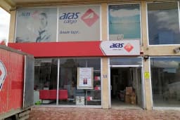 Aras Kargo Akyurt Şubesi