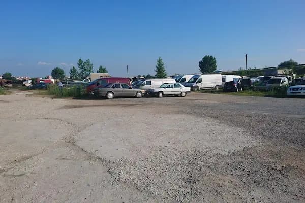 Yılmaz Otopark Oto Kurtarıcı - Otopark - Kırklareli Lüleburgaz