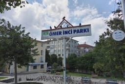 Ömer İnci Parkı