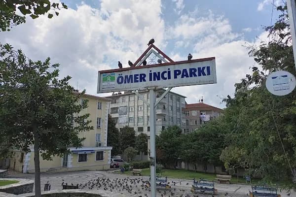 Ömer İnci Parkı - Park - İstanbul Adalar