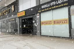 Pirelli Lastikleri - Badıllı Oto Lastik