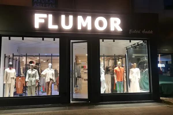Flumor - Giyim mağazası - Samsun 19 Mayıs