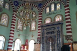 Şafak Cami