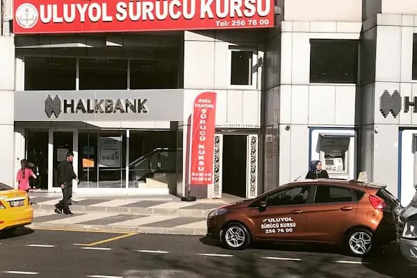 Uluyol Sürücü Kursu - Sürücü Kursu - Bursa Osmangazi