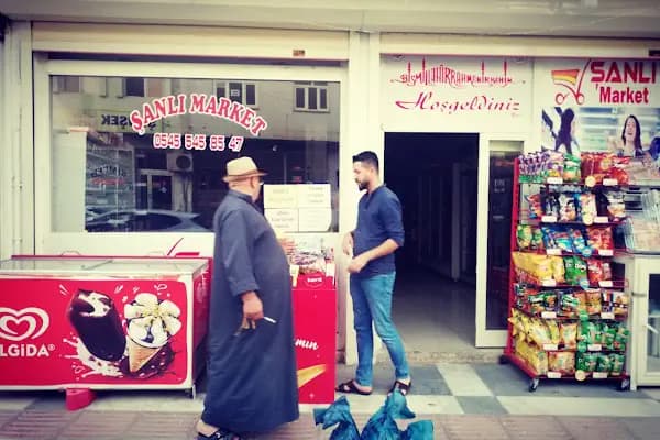 Şanlı Market - Süpermarket - Şanlıurfa Birecik
