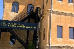 Mardin İl Kültür ve Turizm Müdürlüğü