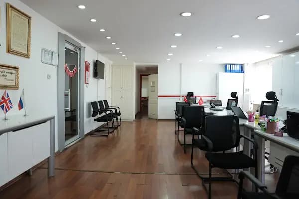 Just English Dil Okulları Mecidiyeköy - İngilizce Dil Okulu - İstanbul Şişli