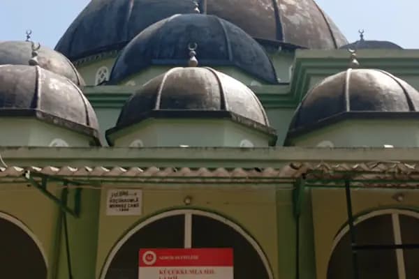 Küçük Kumla Köy Camıı - Cami - Bursa İnegöl