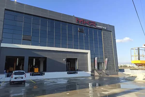 MKR Lojistik Depolama - Lojistik Firması - Tekirdağ Çerkezköy