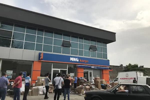 DHL eCommerce - Erenler Şubesi - Taşımacılık Hizmeti - Sakarya Adapazarı