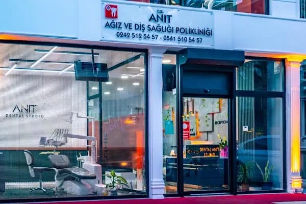 Dişeti Hastalıkları Uzmanı Diş Hekimi (Periodontologist) Dr. M. Serdar EVGİNER - Diş Hekimi - Antalya Alanya
