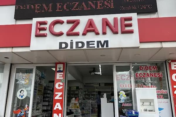 ECZANE DİDEM - Eczane - Şanlıurfa Eyyübiye