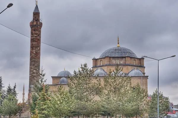 Evliya Cami - Cami - Kars Kars Merkez