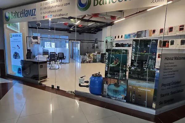 BahçeHavuz - Yüzme Havuzu Malzemeleri Satıcısı - Konya Altınekin