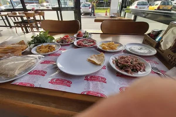 Mersinli Ciğerci Apo Bursa - Restoran - Bursa Karacabey