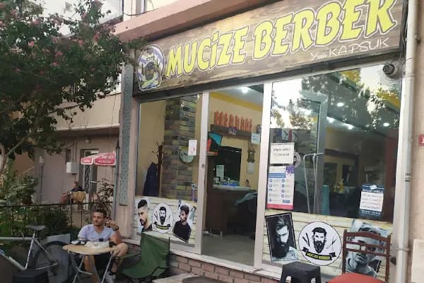 Mucize Erkek Kuaförü - Kuaför - Tekirdağ Çorlu