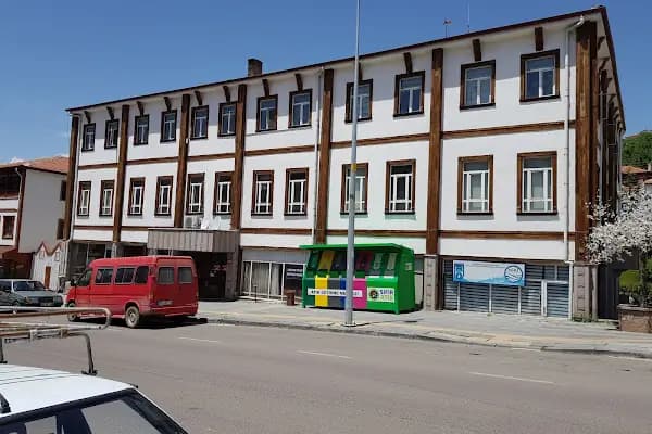Çamlıdere Noterliği - Noter - Ankara Akyurt