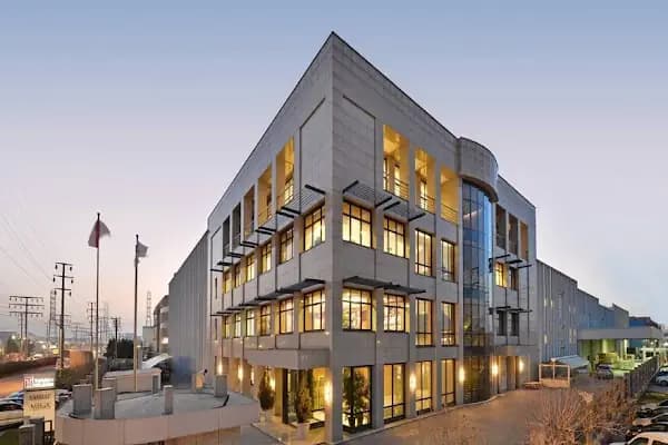 Türkün Holding - Tekstil Fabrikası - Bursa Nilüfer