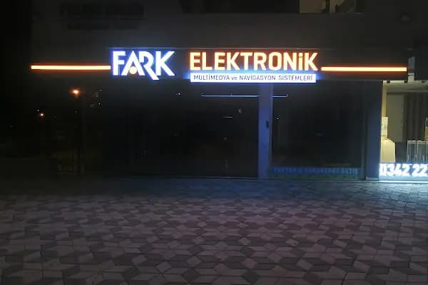 Fark Elektronik - Elektronik eşya mağazası - Gaziantep Şehitkamil