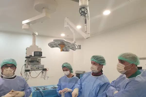 Prof. Dr. Hayati Aygün - Ortopedi ve Travmatoloji/Omurga Cerrahisi - Ortopedi Kliniği - Bursa Nilüfer