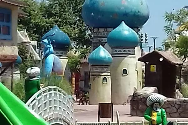 Kepez Masal Parkı - Park - Antalya Kepez