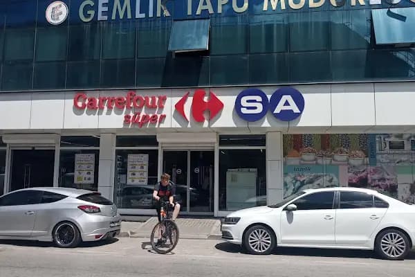CarrefourSA - Süpermarket - Bursa Gemlik