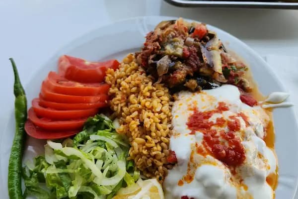 Hasan Dede'nin Yeri - Restoran - İzmir Bayındır