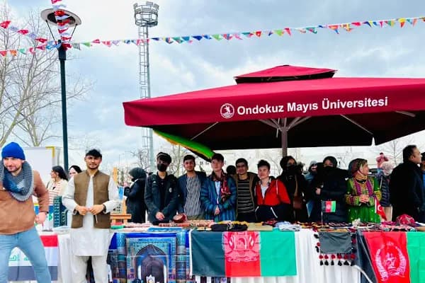 ONDOKUZ MAYIS ÜNİVERSİTESİ-TÜRKÇE UYGULAMA ARAŞTIRMA MERKEZİ - Okul - Samsun Alaçam